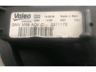 Вентилятор печки Citroen Berlingo