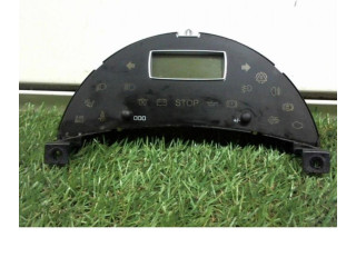 Дисплей Lancia Phedra