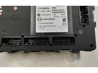 Модуль управления BSM 954C0-G5550   KIA Niro    