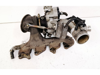 Turbodmychadlo Турбина 25201066, 8532030003 Buick Encore I LUV