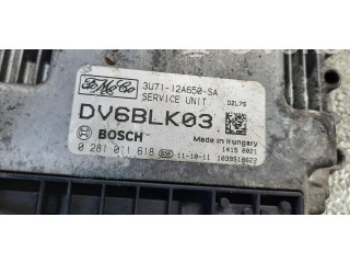 Блок управления двигателем Блок управления Mazda 3 I