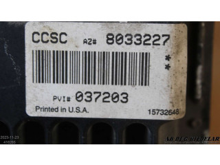 Блок управления впрыском 16258815   Chevrolet Blazer S10