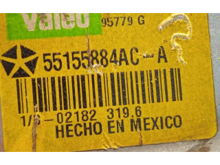 Моторчик заднего дворника 55155884AC Jeep Cherokee III KJ