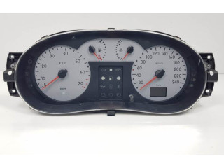 Панель приборов 216501758   Renault Clio II       