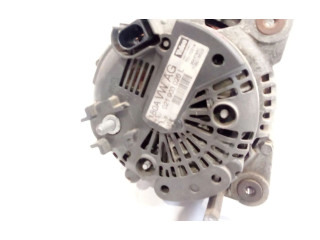 Генератор 021903026l, 180A   Volkswagen Passat Alltrack      