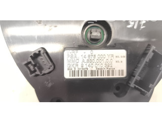 Блок управления климат-контролем 14875000YR, A83000100   Fiat Ulysse