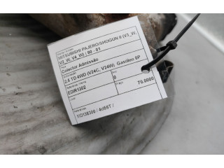 Интеркулер 4D56T, MD138300 Mitsubishi Pajero