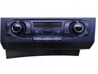Блок управления климат-контролем 8T1820043F   Audi A5 8T 8F
