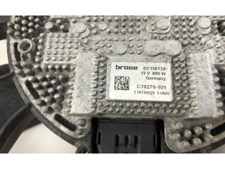 Вентилятор радиатора     C19279100, 52014787AB    Jeep Grand Cherokee 