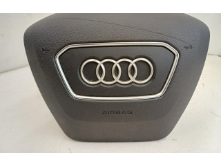 Руль Audi A6 S6 C8 4K 2018 - года 4K0419091F, 4N0880201K