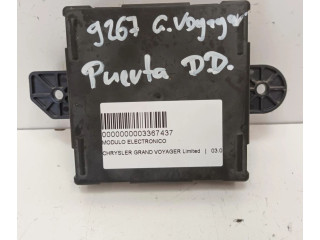 Řídící jednotka 00404002B2 Chrysler Grand Voyager V 2008