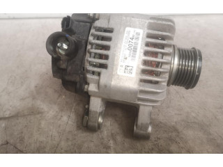 Генератор SLV9806007480 Peugeot 2008 I