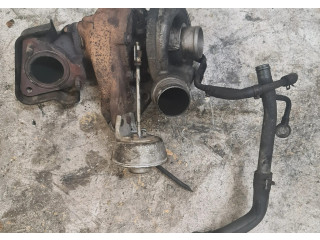 Турбина Honda Accord 2.2