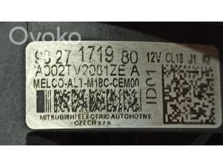 Генератор 9809200480, 9827171980   Peugeot Partner III      