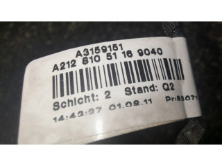 Zpětné zrcátko levé Mercedes-Benz E W212 2011 A2128105116