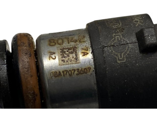 Vstřikovací lišta 0280158013, 16600AX20B   Nissan Note (E11)    CR14DE 