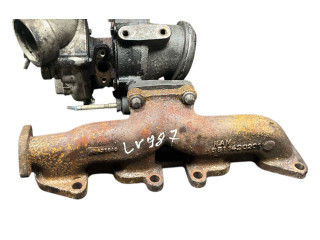  Турбина Jeep Patriot  A6510900480, A2C53304577         