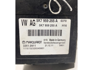 Панель приборов 5K7959255A, 33510911 Volkswagen Golf VI