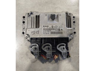 Блок управления двигателя 9663394680, 0261201610   Peugeot 307 CC