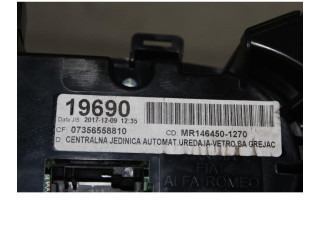 Блок управления климат-контролем Fiat 500L