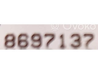 Блок управления климат-контролем 8697137 Volvo XC90