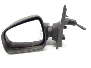 Зеркало электрическое        Dacia Logan II  2012 - 2020 года   