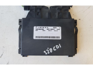 Блок управления коробкой передач A0305454032   Mercedes-Benz E W211