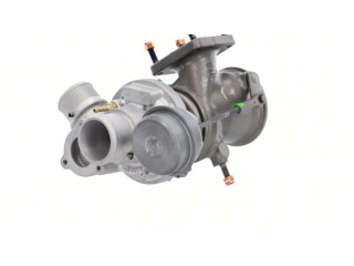 Turbodmychadlo Турбина 812811-5004S, 812811-5004S Fiat Punto (199)