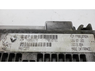 Řídící jednotka 7700868295, 7700107721 Renault Twingo I 2005