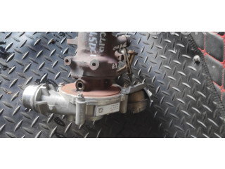 Turbodmychadlo Турбина 8201164371   Renault Clio IV   