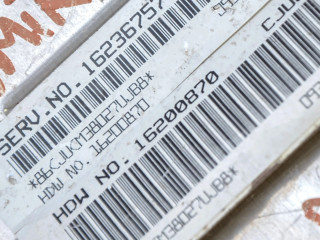 Блок управления двигателем Блок управления 16236757, 16200870 Chevrolet Lumina