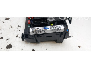 Модуль управления BSM 9650618380   Citroen C2    