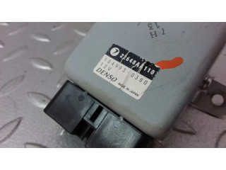 Блок управления топливного насоса