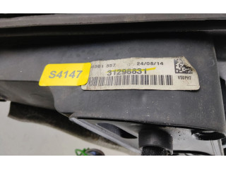 Зеркало электрическое        Volvo V70  2014 - 2016 года   