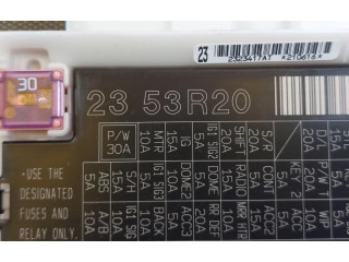 Pojistková skříňka 2353R20, 2353R20 Suzuki Ignis 2016