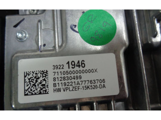 Přístrojová deska Opel Astra K 2019 39221946, 39221946