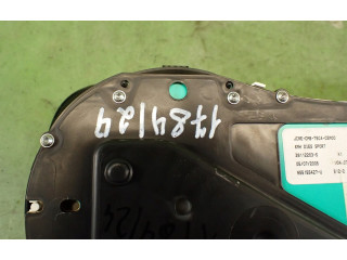 Спидометр (приборный щиток) 9655925880 Peugeot 307 2005