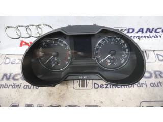 Панель приборов 5E0920751B, 2232016 Skoda Octavia Mk3 (5E)
