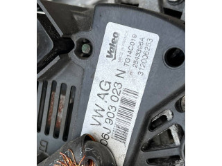 Генератор 06J903023N, TG14C019 Audi Q3 8U