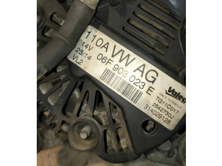 Генератор 06F903023E   Skoda Fabia Mk2 (5J)  