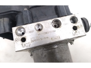 Блок АБС KK212B373AM, 0265295342 Ford Transit Custom 2013 - 2023 года
