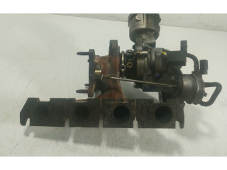  Турбина Audi A4 Allroad  06H145701L, 06H145701L   для двигателя CDHB      