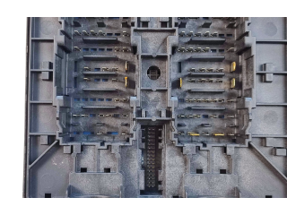 Блок предохранителей JL3T14D068, JL3T14D068ED Ford F150