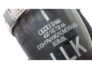 Трубка (трубки)/ шланг (шланги) интеркулера