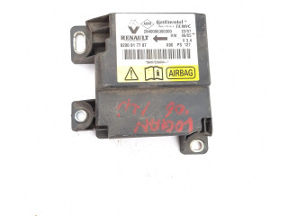 Блок подушек безопасности 2840096300300, 8200817787   Dacia Logan I