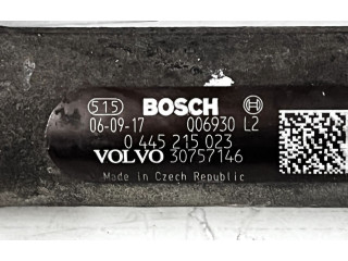 Топливная рампа 0445215023, 30757146   Volvo V70  