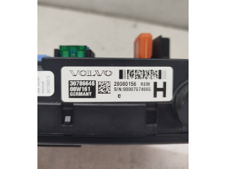 Блок предохранителей 28080156, 00007574665   Volvo XC90    