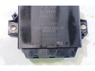 Блок управления 30786434, 280907021085 Volvo C70