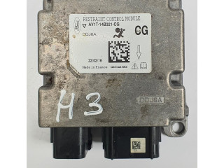 Блок подушек безопасности B-MAX   Ford B-MAX