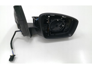 Зеркало электрическое Skoda Fabia Mk3 (NJ) 2015 - 2021 года